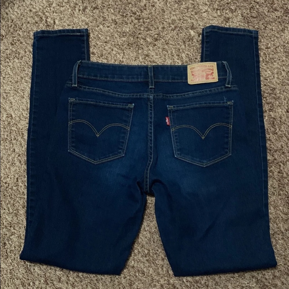 Levi Skinnies